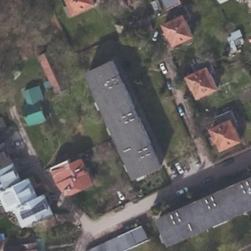 Vaizdas iš viršaus: Žuvinto g. 15, Kaunas