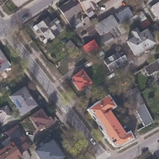 Vaizdas iš viršaus: Aukštaičių g. 17, Kaunas