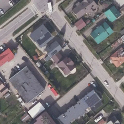 Vaizdas iš viršaus: Dubingių g. 18, Kaunas