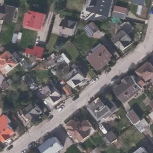 Vaizdas iš viršaus: Ignalinos g. 31, Kaunas