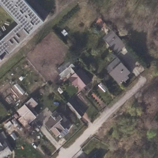 Vaizdas iš viršaus: Jazminų g. 4, Kaunas