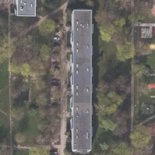 Vaizdas iš viršaus: Kovo 11-osios g. 39, Kaunas