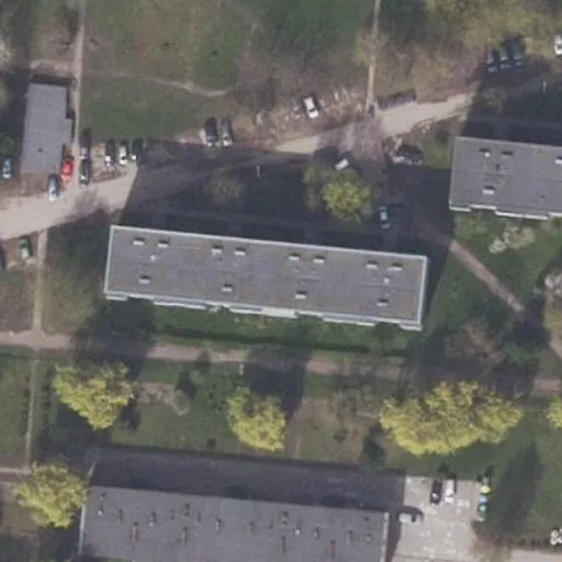 Vaizdas iš viršaus: V. Krėvės pr. 10, Kaunas