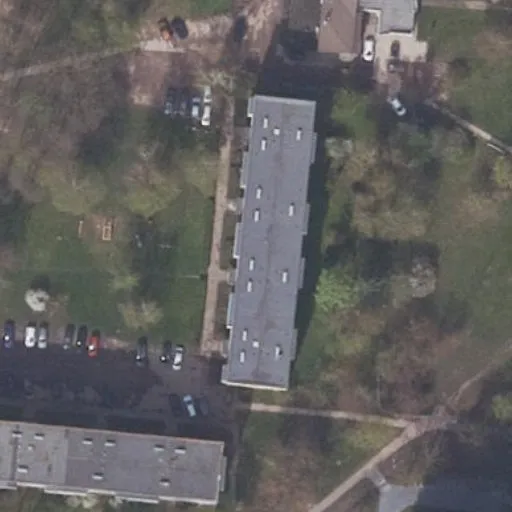 Vaizdas iš viršaus: V. Krėvės pr. 20, Kaunas