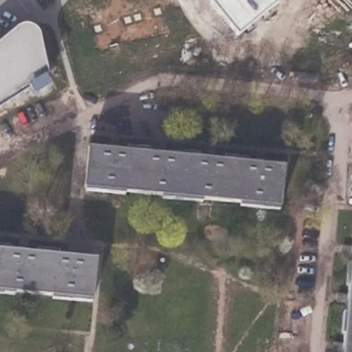 Vaizdas iš viršaus: V. Krėvės pr. 28, Kaunas