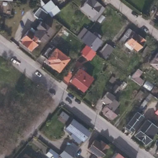 Vaizdas iš viršaus: Lazūnų g. 14, Kaunas
