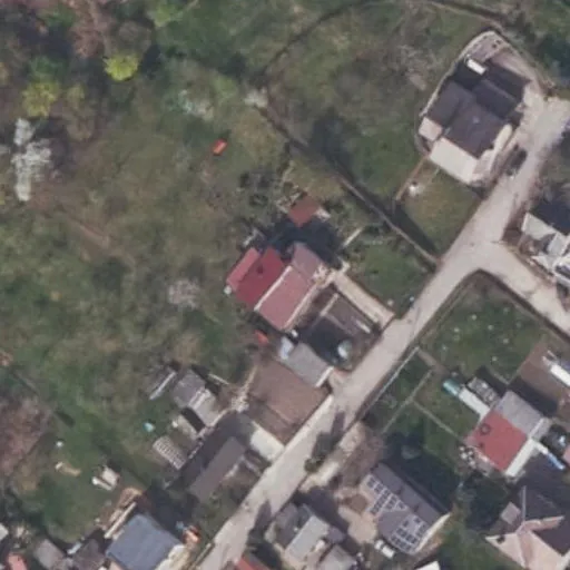 Vaizdas iš viršaus: Linksmoji g. 33, Kaunas