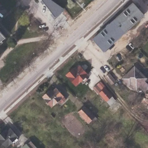 Vaizdas iš viršaus: Marių g. 23, Kaunas