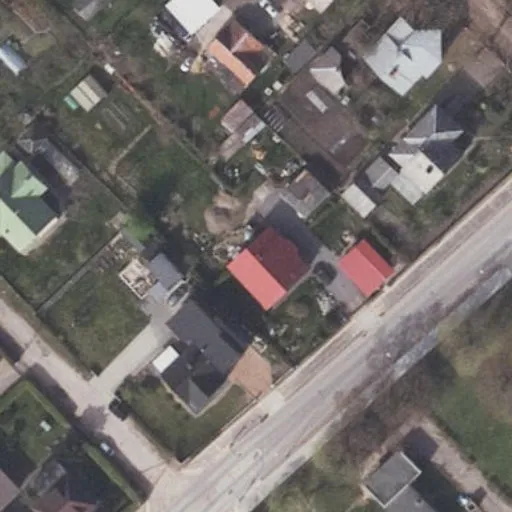 Vaizdas iš viršaus: Marių g. 28, Kaunas