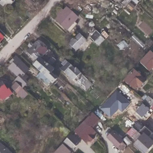 Vaizdas iš viršaus: Medelyno g. 31A, Kaunas