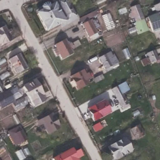 Vaizdas iš viršaus: Obelynės g. 12, Kaunas