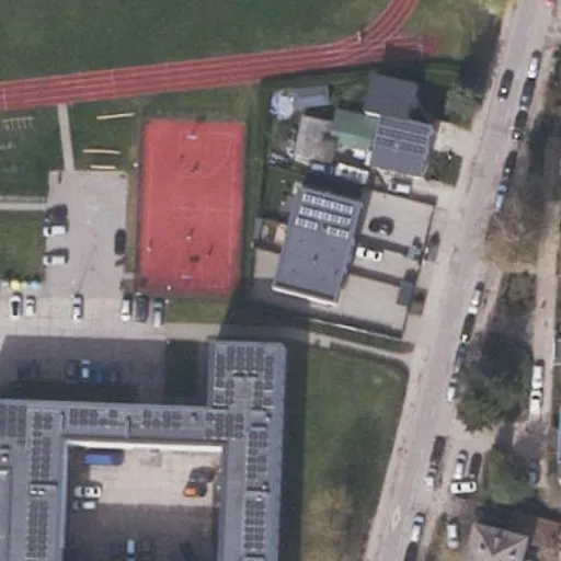 Vaizdas iš viršaus: Pakraščio g. 35, Kaunas