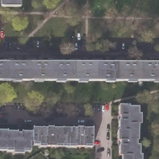 Vaizdas iš viršaus: Pašilės g. 30, Kaunas