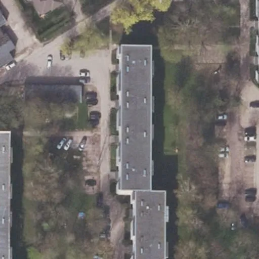 Vaizdas iš viršaus: Pašilės g. 50, Kaunas