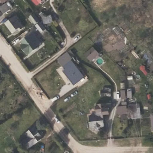 Vaizdas iš viršaus: Pyvesos g. 5A, Kaunas