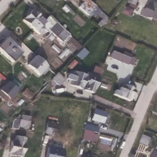Vaizdas iš viršaus: Salantų g. 17, Kaunas