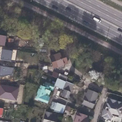 Vaizdas iš viršaus: Statytojų skg. 11, Kaunas
