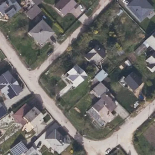 Vaizdas iš viršaus: Šunskų g. 4, Kaunas