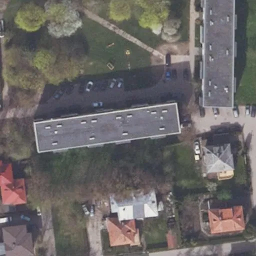 Vaizdas iš viršaus: Taikos pr. 64, Kaunas