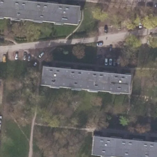 Vaizdas iš viršaus: Taikos pr. 67, Kaunas