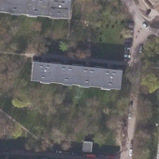 Vaizdas iš viršaus: Taikos pr. 69, Kaunas