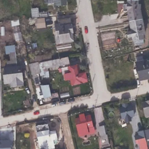 Vaizdas iš viršaus: Laimės g. 17, Kaunas