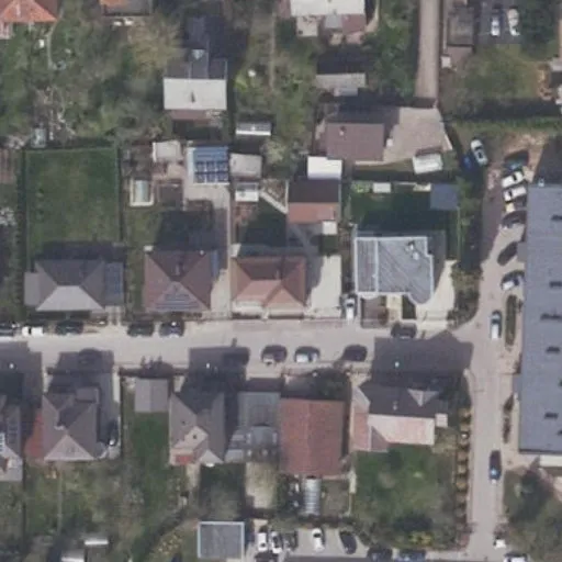 Vaizdas iš viršaus: Vakarų g. 11, Kaunas