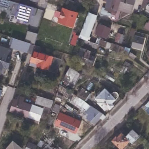 Vaizdas iš viršaus: Zarasų g. 23A, Kaunas