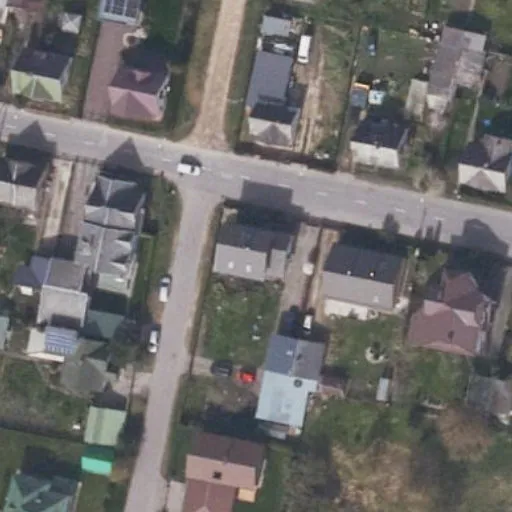 Vaizdas iš viršaus: Žemoji g. 50, Kaunas