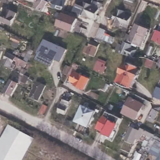Vaizdas iš viršaus: Atramos g. 23A, Kaunas