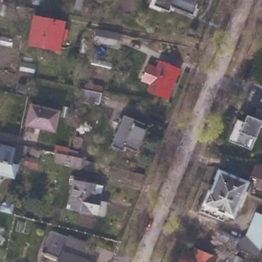 Vaizdas iš viršaus: Gailutės g. 40, Kaunas