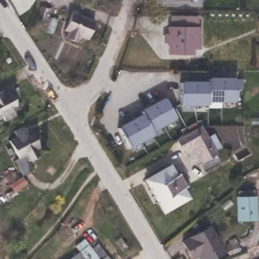 Vaizdas iš viršaus: Veisiejų g. 27, Kaunas