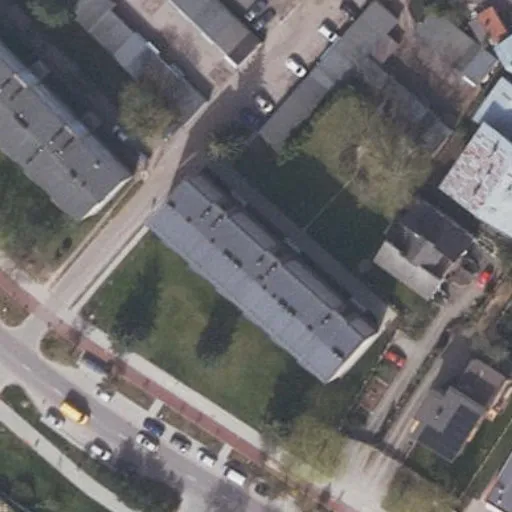 Vaizdas iš viršaus: Studentų g. 11, Kaunas