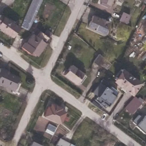 Vaizdas iš viršaus: Kaltinėnų g. 22, Kaunas