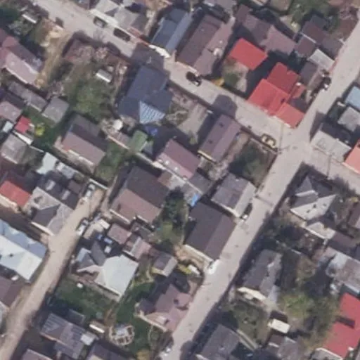 Vaizdas iš viršaus: Kernavės g. 30A, Kaunas