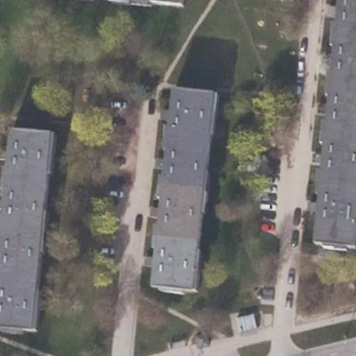 Vaizdas iš viršaus: V. Krėvės pr. 7, Kaunas
