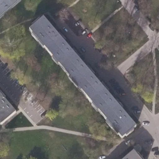 Vaizdas iš viršaus: V. Krėvės pr. 31, Kaunas