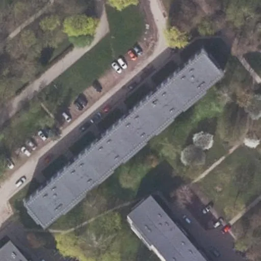 Vaizdas iš viršaus: V. Krėvės pr. 33, Kaunas