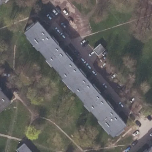 Vaizdas iš viršaus: V. Krėvės pr. 39, Kaunas