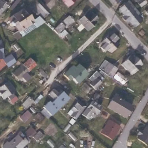 Vaizdas iš viršaus: Kurtinių g. 16B, Kaunas