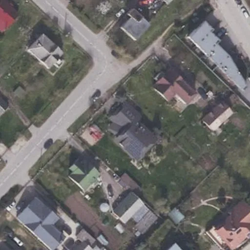 Vaizdas iš viršaus: Maironiškių g. 34, Kaunas