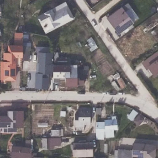 Vaizdas iš viršaus: Medelyno g. 6, Kaunas