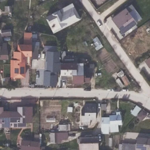 Vaizdas iš viršaus: Medelyno g. 6A, Kaunas
