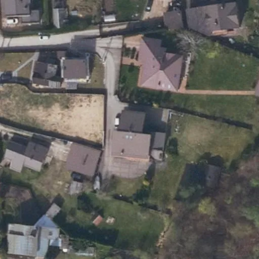 Vaizdas iš viršaus: Palapinių g. 24A, Kaunas