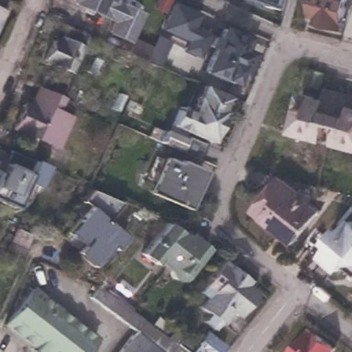 Vaizdas iš viršaus: Radistų a. 3, Kaunas