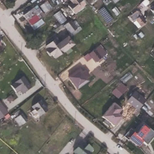 Vaizdas iš viršaus: Radviliškio g. 10, Kaunas