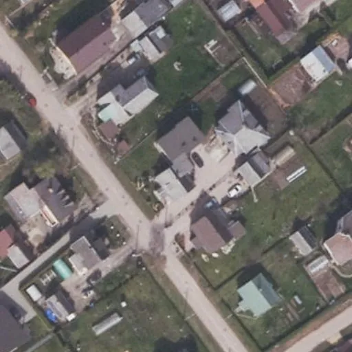 Vaizdas iš viršaus: Radviliškio g. 22, Kaunas