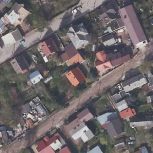 Vaizdas iš viršaus: Raseinių g. 5, Kaunas