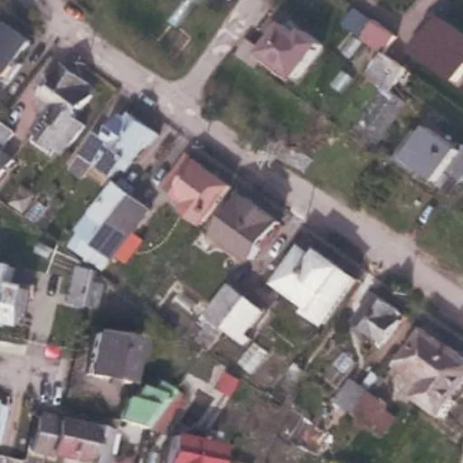 Vaizdas iš viršaus: Rąžės g. 20, Kaunas