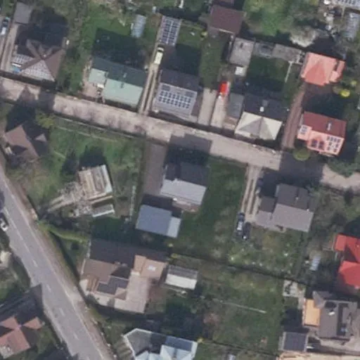 Vaizdas iš viršaus: Ruduokių g. 4, Kaunas